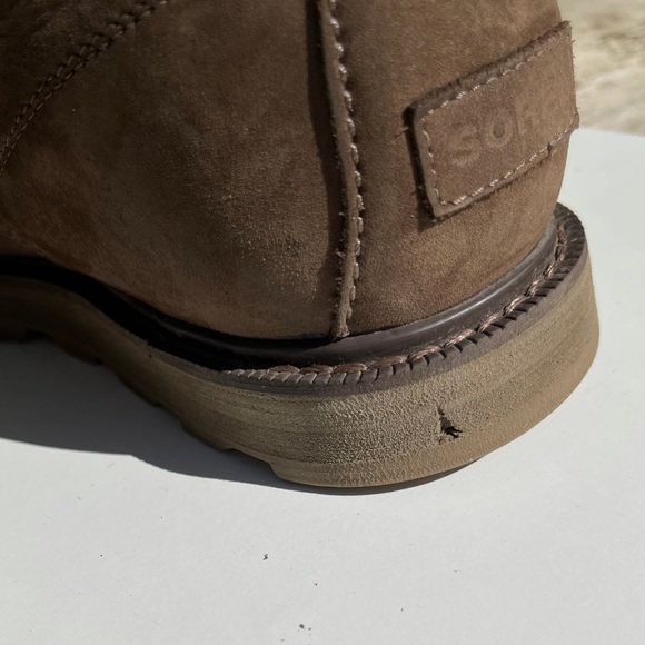 SOREL🍂🍁winter boots Waterproof Sz 10.5. - Picture 12 of 12